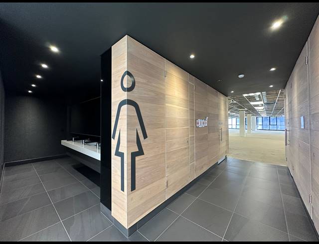 1,442M² OFFICE TO LET IN SANDTON CENTRAL